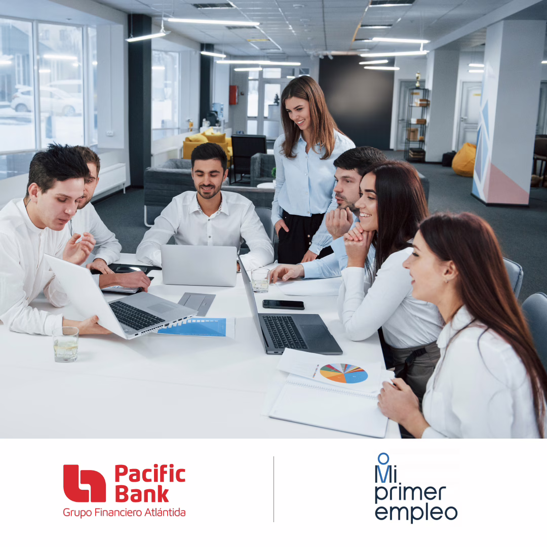 Mi primer empleo (3)